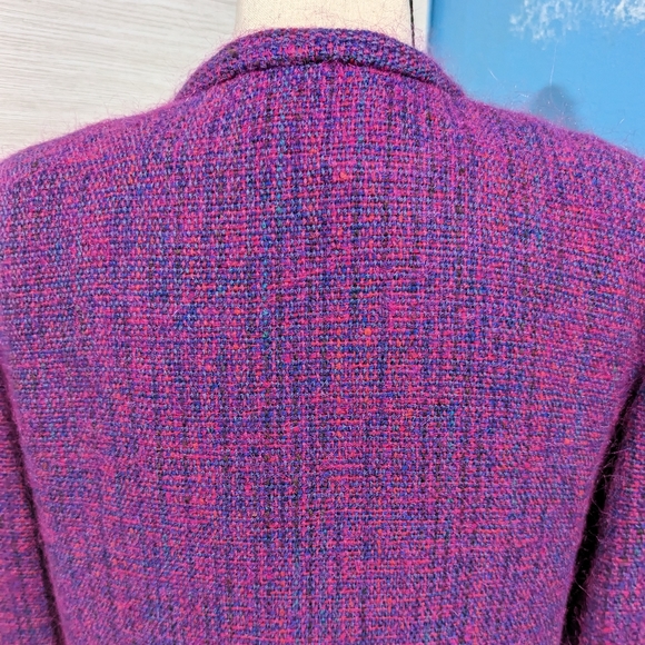 Vintage custom made blazer Evelyn McGill - Picture 7 of 9